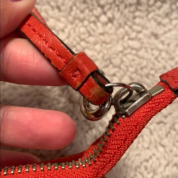 Coach Wristlet - Picture 4 of 7